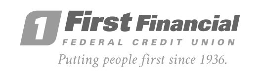 First Financial FCU logo