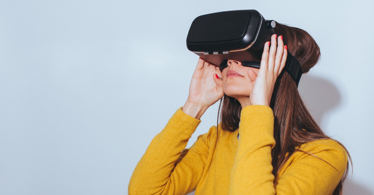 Article header for What Virtual Reality Means for Your Credit Union