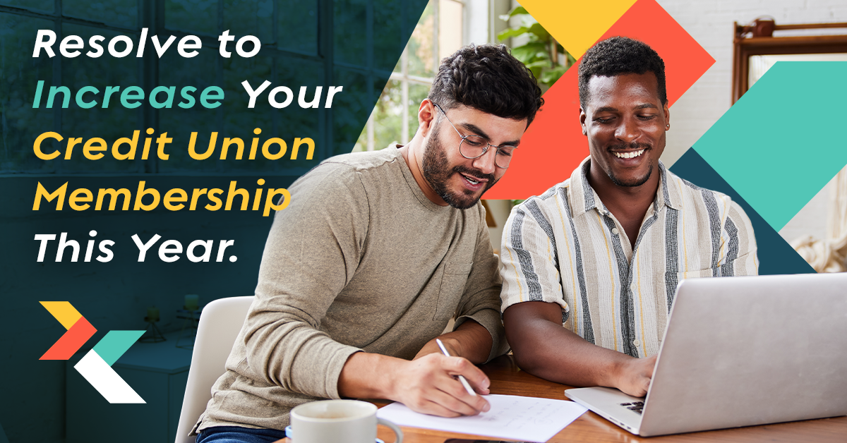 Article header for Resolve to Increase Your Credit Union Membership This Year